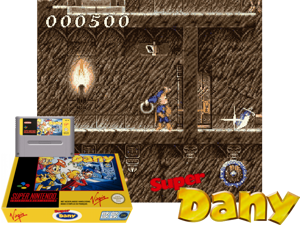 Super Dany (F) [t1] Cover